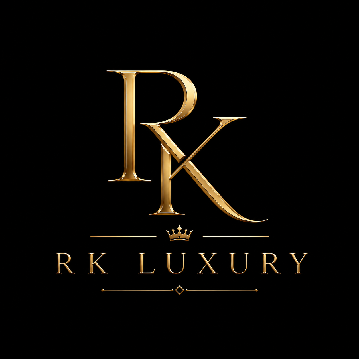 Logo RK Luxury
